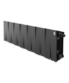 Купить Радиатор Royal Thermo PianoForte 200 Noir Sable VDR80 - 14 секц. (rtpnsvdr8020014) по цене 23350 руб., в Санкт-Петебруге в интернет магазине 100-Систем, а также дургие товары ROYAL THERMO из раздела Биметаллические радиаторы и Радиаторы