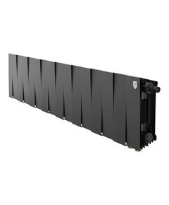 Купить Радиатор Royal Thermo PianoForte 200 Noir Sable VDR80 - 16 секц. (rtpnsvdr8020016) по цене 26230 руб., в Санкт-Петебруге в интернет магазине 100-Систем, а также дургие товары ROYAL THERMO из раздела Биметаллические радиаторы и Радиаторы