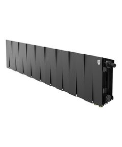 Купить Радиатор Royal Thermo PianoForte 200 Noir Sable VDR80 - 18 секц. (rtpnsvdr8020018) по цене 29110 руб., в Санкт-Петебруге в интернет магазине 100-Систем, а также дургие товары ROYAL THERMO из раздела Биметаллические радиаторы и Радиаторы