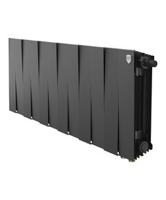 Купить Радиатор Royal Thermo PianoForte 300 Noir Sable VDR80 - 12 секц. (rtpnsvdr8030012) по цене 22630 руб., в Санкт-Петебруге в интернет магазине 100-Систем, а также дургие товары ROYAL THERMO из раздела Биметаллические радиаторы и Радиаторы