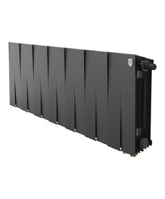 Купить Радиатор Royal Thermo PianoForte 300 Noir Sable VDR80 - 14 секц. (rtpnsvdr8030014) по цене 25870 руб., в Санкт-Петебруге в интернет магазине 100-Систем, а также дургие товары ROYAL THERMO из раздела Биметаллические радиаторы и Радиаторы
