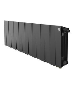 Купить Радиатор Royal Thermo PianoForte 300 Noir Sable VDR80 - 16 секц. (rtpnsvdr8030016) по цене 29110 руб., в Санкт-Петебруге в интернет магазине 100-Систем, а также дургие товары ROYAL THERMO из раздела Биметаллические радиаторы и Радиаторы