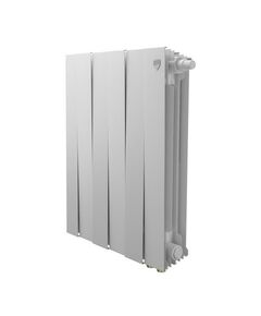 Купить Радиатор Royal Thermo PianoForte 500 Bianco Traffico VDR80 - 6 секц. (rtpnvdr8050006) по цене 12910 руб., в Санкт-Петебруге в интернет магазине 100-Систем, а также дургие товары ROYAL THERMO из раздела Биметаллические радиаторы и Радиаторы