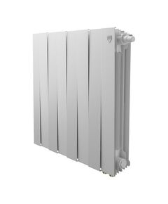 Купить Радиатор Royal Thermo PianoForte 500 Bianco Traffico VDR80 - 8 секц. (rtpnvdr8050008) по цене 16150 руб., в Санкт-Петебруге в интернет магазине 100-Систем, а также дургие товары ROYAL THERMO из раздела Биметаллические радиаторы и Радиаторы