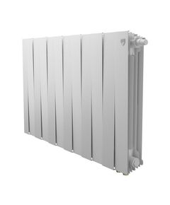 Купить Радиатор Royal Thermo PianoForte 500 Bianco Traffico VDR80 - 12 секц. (rtpnvdr8050012) по цене 22630 руб., в Санкт-Петебруге в интернет магазине 100-Систем, а также дургие товары ROYAL THERMO из раздела Биметаллические радиаторы и Радиаторы