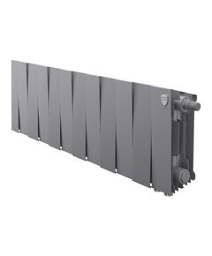 Купить Радиатор Royal Thermo PianoForte 200 Silver Satin VDR80 - 12 секц. (rtpssvdr8020012) по цене 20470 руб., в Санкт-Петебруге в интернет магазине 100-Систем, а также дургие товары ROYAL THERMO из раздела Биметаллические радиаторы и Радиаторы