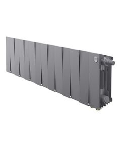 Купить Радиатор Royal Thermo PianoForte 200 Silver Satin VDR80 - 14 секц. (rtpssvdr8020014) по цене 23350 руб., в Санкт-Петебруге в интернет магазине 100-Систем, а также дургие товары ROYAL THERMO из раздела Биметаллические радиаторы и Радиаторы
