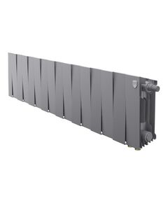 Купить Радиатор Royal Thermo PianoForte 200 Silver Satin VDR80 - 16 секц. (rtpssvdr8020016) по цене 26230 руб., в Санкт-Петебруге в интернет магазине 100-Систем, а также дургие товары ROYAL THERMO из раздела Биметаллические радиаторы и Радиаторы