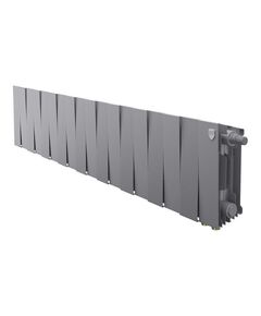 Купить Радиатор Royal Thermo PianoForte 200 Silver Satin VDR80 - 18 секц. (rtpssvdr8020018) по цене 29110 руб., в Санкт-Петебруге в интернет магазине 100-Систем, а также дургие товары ROYAL THERMO из раздела Биметаллические радиаторы и Радиаторы