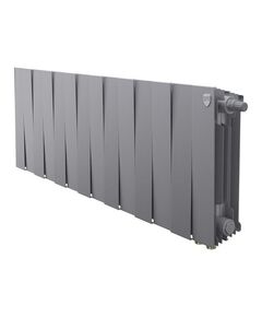 Купить Радиатор Royal Thermo PianoForte 300 Silver Satin VDR80 - 14 секц. (rtpssvdr8030014) по цене 25870 руб., в Санкт-Петебруге в интернет магазине 100-Систем, а также дургие товары ROYAL THERMO из раздела Биметаллические радиаторы и Радиаторы