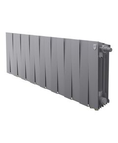 Купить Радиатор Royal Thermo PianoForte 300 Silver Satin VDR80 - 16 секц. (rtpssvdr8030016) по цене 29110 руб., в Санкт-Петебруге в интернет магазине 100-Систем, а также дургие товары ROYAL THERMO из раздела Биметаллические радиаторы и Радиаторы