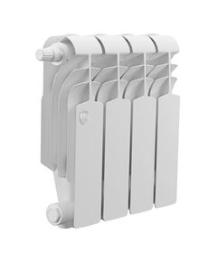 Купить Радиатор Royal Thermo Vittoria Super 300 VDL80 - 4 секц. (rtvsvdl8030004) по цене 7750 руб., в Санкт-Петебруге в интернет магазине 100-Систем, а также дургие товары ROYAL THERMO из раздела Биметаллические радиаторы и Радиаторы