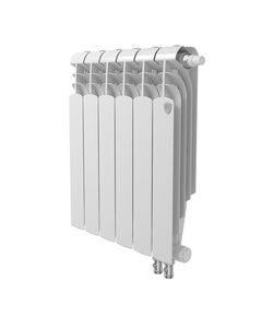 Купить Радиатор Royal Thermo Vittoria Super 500 2.0 VDR80 - 5 секц. (rtvsvdr250005) по цене 10190 руб., в Санкт-Петебруге в интернет магазине 100-Систем, а также дургие товары ROYAL THERMO из раздела Биметаллические радиаторы и Радиаторы