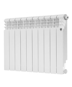 Купить Радиатор биметаллический Royal Thermo MONOBLOCK B 2.0 500 - 10 секц. (rtbm250010) по цене 10200 руб., в Санкт-Петебруге в интернет магазине 100-Систем, а также дургие товары ROYAL THERMO из раздела Биметаллические радиаторы и Радиаторы