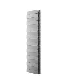 Купить Радиатор Royal Thermo PianoForte Tower 300 /Silver Satin - 18 секц. (rtpftss30018) по цене 34650 руб., в Санкт-Петебруге в интернет магазине 100-Систем, а также дургие товары ROYAL THERMO из раздела Биметаллические радиаторы и Радиаторы