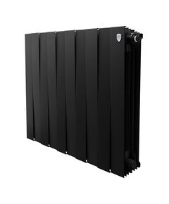 Купить Радиатор Royal Thermo PianoForte 500 Noir Sable - 10 секц. (rtpnns50010) по цене 17200 руб., в Санкт-Петебруге в интернет магазине 100-Систем, а также дургие товары ROYAL THERMO из раздела Биметаллические радиаторы и Радиаторы
