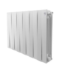 Купить Радиатор Royal Thermo PianoForte 500 Bianco Traffico - 12 секц. (rtpn50012) по цене 19440 руб., в Санкт-Петебруге в интернет магазине 100-Систем, а также дургие товары ROYAL THERMO из раздела Биметаллические радиаторы и Радиаторы