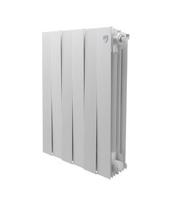 Купить Радиатор Royal Thermo PianoForte 500 Bianco Traffico - 6 секц. (rtpn50006) по цене 9720 руб., в Санкт-Петебруге в интернет магазине 100-Систем, а также дургие товары ROYAL THERMO из раздела Биметаллические радиаторы и Радиаторы
