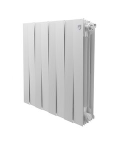 Купить Радиатор Royal Thermo PianoForte 500 Bianco Traffico - 8 секц. (rtpn50008) по цене 12960 руб., в Санкт-Петебруге в интернет магазине 100-Систем, а также дургие товары ROYAL THERMO из раздела Биметаллические радиаторы и Радиаторы