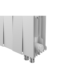 Купить Радиатор Royal Thermo PianoForte 200 /Bianco Traffico - 16 секц. VDR (rtpbtvdr20016) по цене 21887.5 руб., в Санкт-Петебруге в интернет магазине 100-Систем, а также дургие товары ROYAL THERMO из раздела Биметаллические радиаторы и Радиаторы