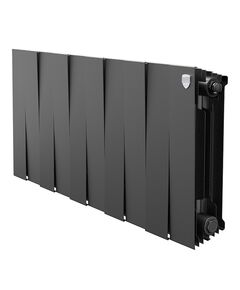 Купить Радиатор Royal Thermo PianoForte 300 /Noir Sable - 10 секц. (rtpns30010) по цене 16200 руб., в Санкт-Петебруге в интернет магазине 100-Систем, а также дургие товары ROYAL THERMO из раздела Биметаллические радиаторы и Радиаторы