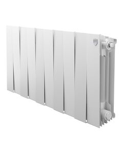 Купить Радиатор Royal Thermo PianoForte 300 /Bianco Traffico - 10 секц. (rtpbt30010) по цене 15100 руб., в Санкт-Петебруге в интернет магазине 100-Систем, а также дургие товары ROYAL THERMO из раздела Биметаллические радиаторы и Радиаторы