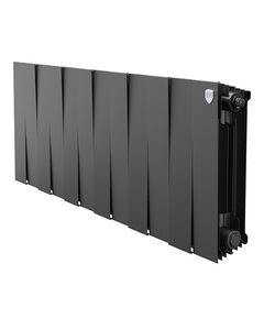 Купить Радиатор Royal Thermo PianoForte 300 /Noir Sable - 12 секц. (rtpns30012) по цене 19440 руб., в Санкт-Петебруге в интернет магазине 100-Систем, а также дургие товары ROYAL THERMO из раздела Биметаллические радиаторы и Радиаторы