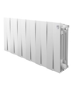Купить Радиатор Royal Thermo PianoForte 300 /Bianco Traffico - 12 секц. (rtpbt30012) по цене 18120 руб., в Санкт-Петебруге в интернет магазине 100-Систем, а также дургие товары ROYAL THERMO из раздела Биметаллические радиаторы и Радиаторы
