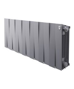 Купить Радиатор Royal Thermo PianoForte 300 /Silver Satin - 14 секц. (rtpss30014) по цене 22680 руб., в Санкт-Петебруге в интернет магазине 100-Систем, а также дургие товары ROYAL THERMO из раздела Биметаллические радиаторы и Радиаторы
