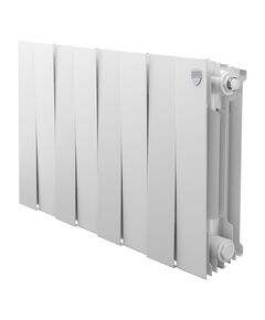 Купить Радиатор Royal Thermo PianoForte 300 /Bianco Traffico - 8 секц. (rtpbt30008) по цене 12080 руб., в Санкт-Петебруге в интернет магазине 100-Систем, а также дургие товары ROYAL THERMO из раздела Биметаллические радиаторы и Радиаторы