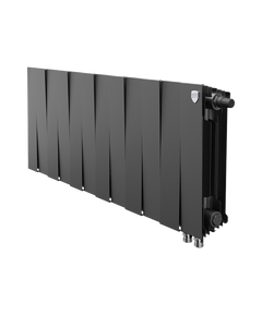 Купить Радиатор Royal Thermo PianoForte 300 /Noir Sable - 12 секц. VDR (rtpnsvdr30012) по цене 22630 руб., в Санкт-Петебруге в интернет магазине 100-Систем, а также дургие товары ROYAL THERMO из раздела Биметаллические радиаторы и Радиаторы