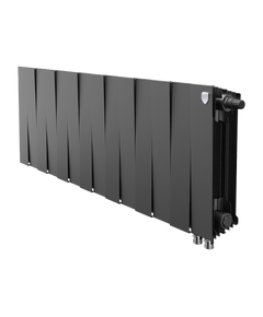 Купить Радиатор Royal Thermo PianoForte 300 /Noir Sable - 14 секц. VDR (rtpnsvdr30014) по цене 25870 руб., в Санкт-Петебруге в интернет магазине 100-Систем, а также дургие товары ROYAL THERMO из раздела Биметаллические радиаторы и Радиаторы