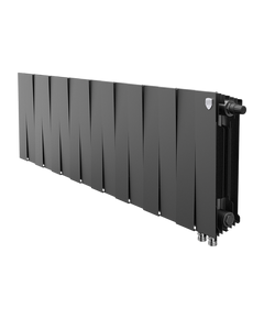 Купить Радиатор Royal Thermo PianoForte 300 /Noir Sable - 16 секц. VDR (rtpnsvdr30016) по цене 29110 руб., в Санкт-Петебруге в интернет магазине 100-Систем, а также дургие товары ROYAL THERMO из раздела Биметаллические радиаторы и Радиаторы