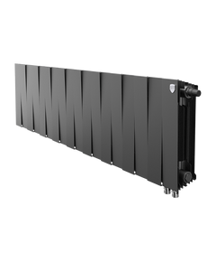 Купить Радиатор Royal Thermo PianoForte 300 /Noir Sable - 18 секц. VDR (rtpnsvdr30018) по цене 32350 руб., в Санкт-Петебруге в интернет магазине 100-Систем, а также дургие товары ROYAL THERMO из раздела Биметаллические радиаторы и Радиаторы