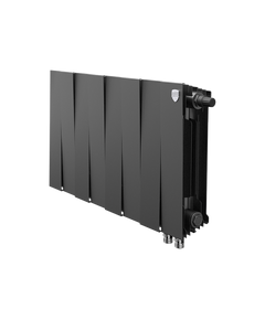 Купить Радиатор Royal Thermo PianoForte 300 /Noir Sable - 8 секц. VDR (rtpnsvdr30008) по цене 16150 руб., в Санкт-Петебруге в интернет магазине 100-Систем, а также дургие товары ROYAL THERMO из раздела Биметаллические радиаторы и Радиаторы