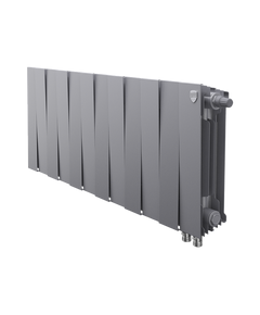Купить Радиатор Royal Thermo PianoForte 300 /Silver Satin - 12 секц. VDR (rtpssvdr30012) по цене 22630 руб., в Санкт-Петебруге в интернет магазине 100-Систем, а также дургие товары ROYAL THERMO из раздела Биметаллические радиаторы и Радиаторы