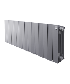 Купить Радиатор Royal Thermo PianoForte 300 /Silver Satin - 16 секц. (rtpss30016) по цене 25920 руб., в Санкт-Петебруге в интернет магазине 100-Систем, а также дургие товары ROYAL THERMO из раздела Биметаллические радиаторы и Радиаторы