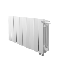 Купить Радиатор Royal Thermo PianoForte 300 /Bianco Traffico - 10 секц. VDR (rtpbtvdr30010) по цене 18290 руб., в Санкт-Петебруге в интернет магазине 100-Систем, а также дургие товары ROYAL THERMO из раздела Биметаллические радиаторы и Радиаторы