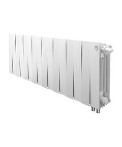 Купить Радиатор Royal Thermo PianoForte 300 /Bianco Traffico - 16 секц. VDR (rtpbtvdr30016) по цене 27350 руб., в Санкт-Петебруге в интернет магазине 100-Систем, а также дургие товары ROYAL THERMO из раздела Биметаллические радиаторы и Радиаторы