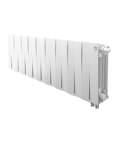 Купить Радиатор Royal Thermo PianoForte 300 /Bianco Traffico - 18 секц. VDR (rtpbtvdr30018) по цене 30370 руб., в Санкт-Петебруге в интернет магазине 100-Систем, а также дургие товары ROYAL THERMO из раздела Биметаллические радиаторы и Радиаторы
