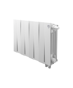 Купить Радиатор Royal Thermo PianoForte 300 /Bianco Traffico - 8 секц. VDR (rtpbtvdr30008) по цене 15270 руб., в Санкт-Петебруге в интернет магазине 100-Систем, а также дургие товары ROYAL THERMO из раздела Биметаллические радиаторы и Радиаторы
