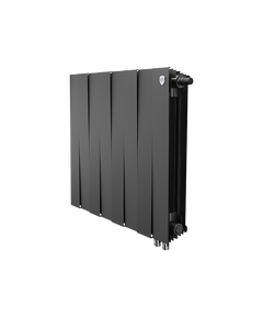 Купить Радиатор Royal Thermo PianoForte 500 /Noir Sable - 8 секц. VDR (rtpnnsvd50008) по цене 16950 руб., в Санкт-Петебруге в интернет магазине 100-Систем, а также дургие товары ROYAL THERMO из раздела Биметаллические радиаторы и Радиаторы