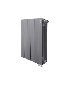 Купить Радиатор Royal Thermo PianoForte 500 /Silver Satin - 6 секц. VDR (rtpnssvd50006) по цене 13510 руб., в Санкт-Петебруге в интернет магазине 100-Систем, а также дургие товары ROYAL THERMO из раздела Биметаллические радиаторы и Радиаторы