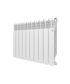Купить Радиатор Royal Thermo Revolution Bimetall 500 2.0 – 10 секц. (rtrb250010) по цене 10200 руб., в Санкт-Петебруге в интернет магазине 100-Систем, а также дургие товары ROYAL THERMO из раздела Биметаллические радиаторы и Радиаторы