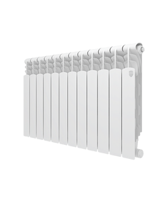 Купить Радиатор Royal Thermo Revolution Bimetall 500 2.0 – 12 секц. (rtrb250012) по цене 12240 руб., в Санкт-Петебруге в интернет магазине 100-Систем, а также дургие товары ROYAL THERMO из раздела Биметаллические радиаторы и Радиаторы