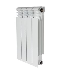 Купить SRB-1310-050004 STOUT VEGA 500 4 секций радиатор биметаллический боковое подключение (белый RAL 9016) (srb-1310-050004) по цене 4200 руб., в Санкт-Петебруге в интернет магазине 100-Систем, а также дургие товары STOUT из раздела Биметаллические радиаторы и Радиаторы