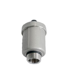 Купить Воздухоотводчик автоматический 3/4" (никель) (1980013) по цене 1203 руб., в Санкт-Петебруге в интернет магазине 100-Систем, а также дургие товары  из раздела Воздухоотводчики и Предохранительная арматура