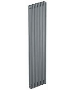 Купить Стальной трубчатый радиатор Rifar Tubog 3180/06, Титан (tub 3180-06-ti) по цене 32628 руб., в Санкт-Петебруге в интернет магазине 100-Систем, а также дургие товары RIFAR из раздела Трубчатые радиаторы и Радиаторы