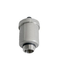 Купить Воздухоотводчик автоматический 1/2" (никель d 34 мм.) (1980029 / 1900n34) по цене 686 руб., в Санкт-Петебруге в интернет магазине 100-Систем, а также дургие товары  из раздела Воздухоотводчики и Предохранительная арматура