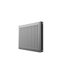 Купить Радиатор панельный Royal Thermo COMPACT C22-500-500 Silver Satin (c22-500-500/ss) по цене 5939 руб., в Санкт-Петебруге в интернет магазине 100-Систем, а также дургие товары ROYAL THERMO из раздела Стальные радиаторы и Радиаторы